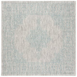 Safavieh Clearance Courtyard CY8232-37112 Grey Rug