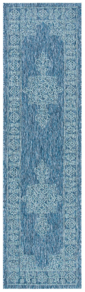 Safavieh Clearance Courtyard CY8232-39421 Navy Rug