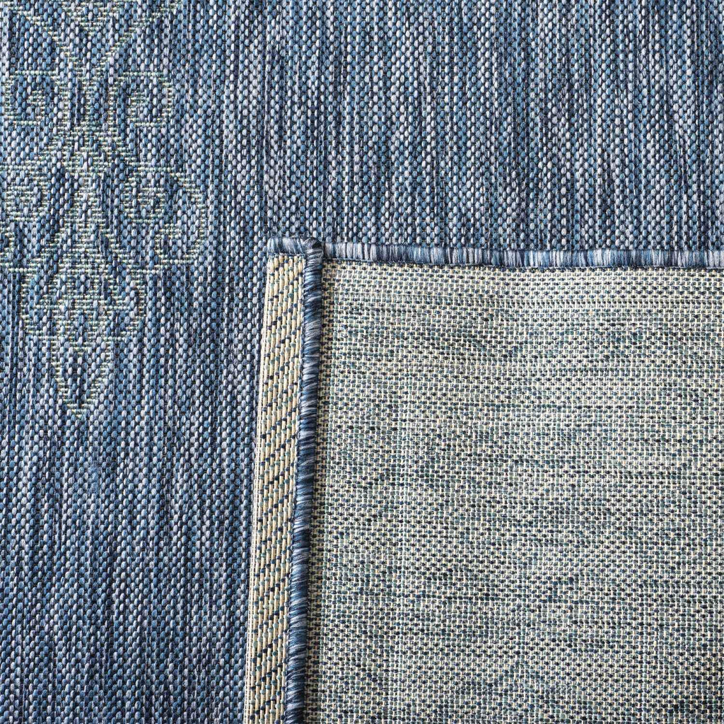 Safavieh Clearance Courtyard CY8232-39421 Navy Rug
