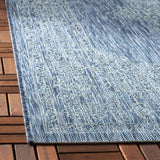 Safavieh Clearance Courtyard CY8232-39421 Navy Rug