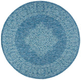 Safavieh Clearance Courtyard CY8232-39421 Navy Rug