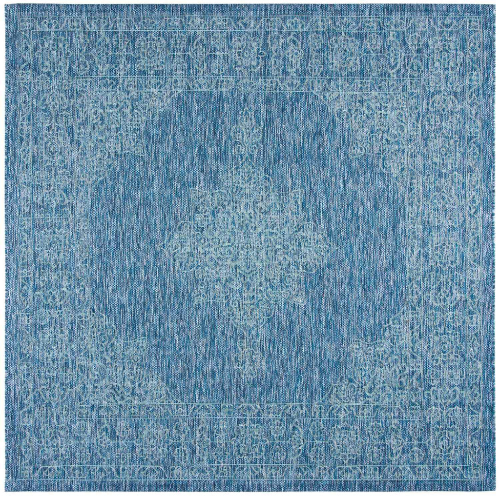 Safavieh Clearance Courtyard CY8232-39421 Navy Rug