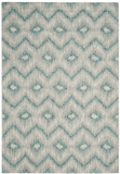 Safavieh Clearance Courtyard CY8463-37212 Grey Rug