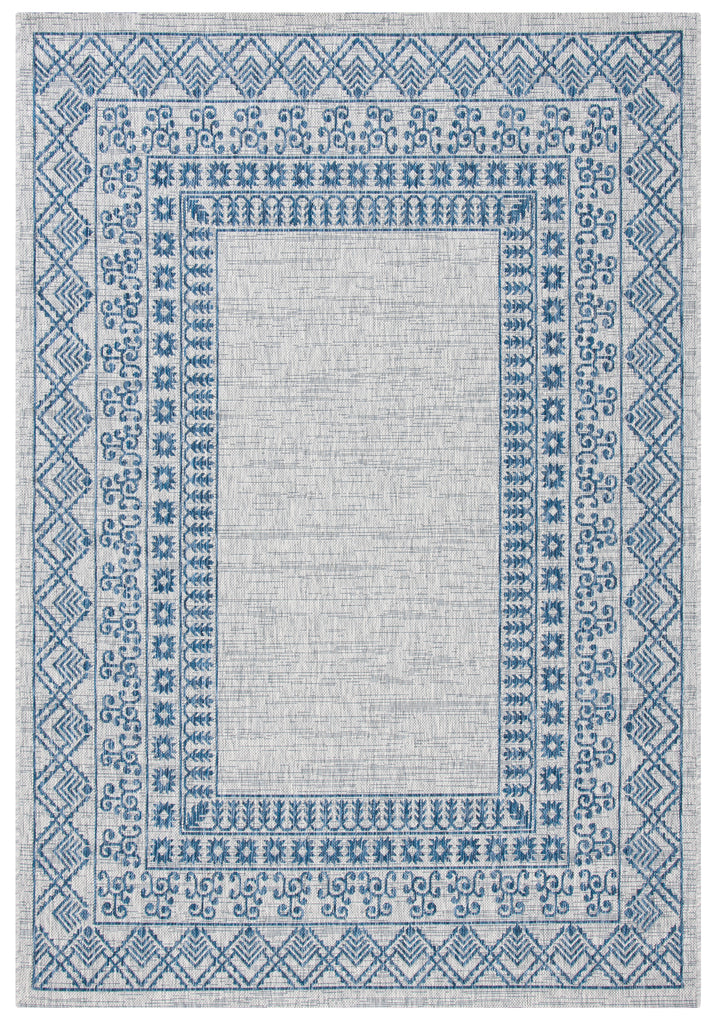 Safavieh Clearance Courtyard CY8484-368 Grey Rug