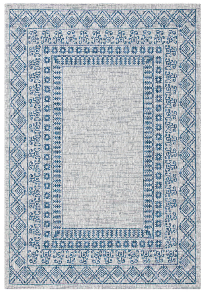 Safavieh Clearance Courtyard CY8484-368 Grey Rug