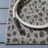 safavieh clearance courtyard cy8505 37612 grey rug