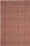Safavieh Clearance Courtyard CY8522-36522 Red Rug