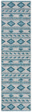 Safavieh Clearance Courtyard CY8529-37212 Grey Rug