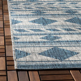 Safavieh Clearance Courtyard CY8529-37212 Grey Rug