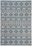 Safavieh Clearance Courtyard CY8529-37212 Grey Rug