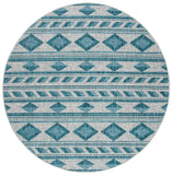 Safavieh Clearance Courtyard CY8529-37212 Grey Rug
