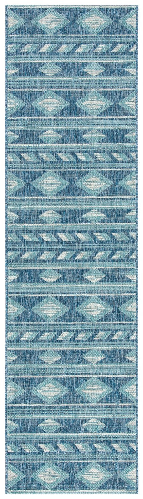 Safavieh Clearance Courtyard CY8529-39421 Navy Rug