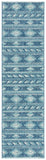 Safavieh Clearance Courtyard CY8529-39421 Navy Rug