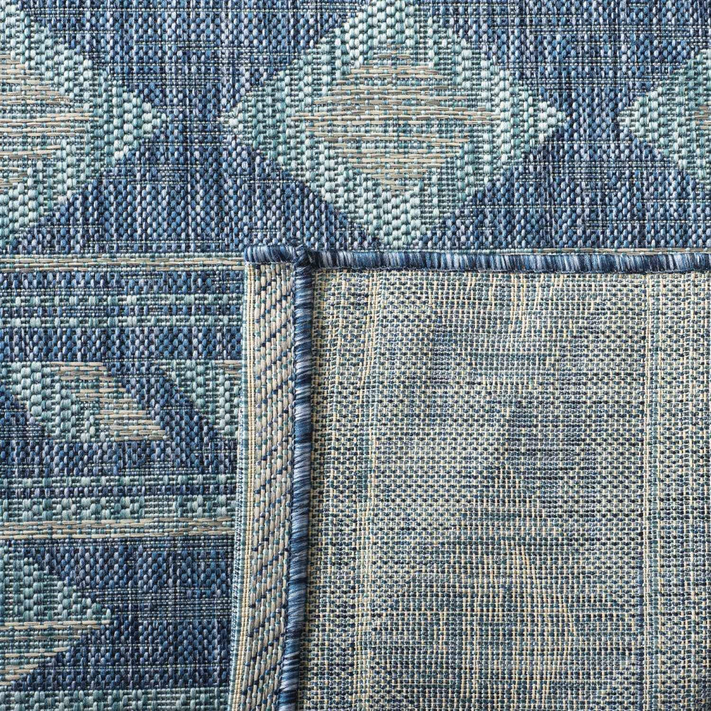 Safavieh Clearance Courtyard CY8529-39421 Navy Rug