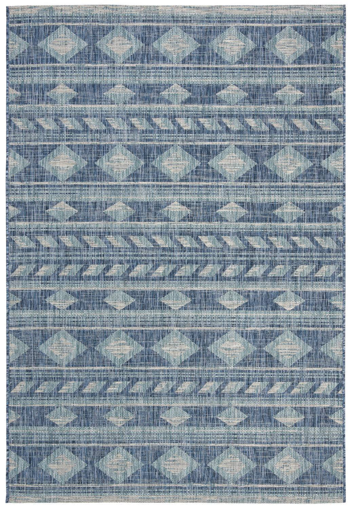 Safavieh Clearance Courtyard CY8529-39421 Navy Rug