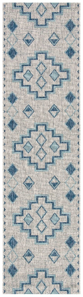 Safavieh Clearance Courtyard CY8533-36812 Grey Rug