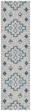 Safavieh Clearance Courtyard CY8533-36812 Grey Rug