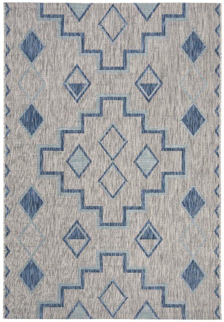 Safavieh Clearance Courtyard CY8533-36812 Grey Rug