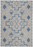 Safavieh Clearance Courtyard CY8533-36812 Grey Rug