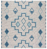 Safavieh Clearance Courtyard CY8533-36812 Grey Rug