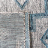 Safavieh Clearance Courtyard CY8533-37212 Grey Rug
