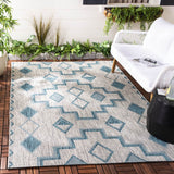 Safavieh Clearance Courtyard CY8533-37212 Grey Rug