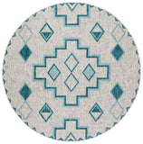Safavieh Clearance Courtyard CY8533-37212 Grey Rug