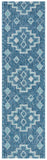Safavieh Clearance Courtyard CY8533-39421 Navy Rug