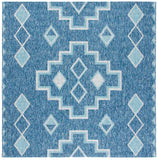 Safavieh Clearance Courtyard CY8533-39421 Navy Rug
