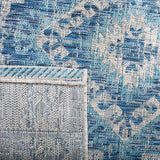 Safavieh Clearance Courtyard CY8546-36812 Light Grey Rug