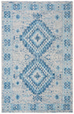 Safavieh Clearance Courtyard CY8546-36812 Light Grey Rug