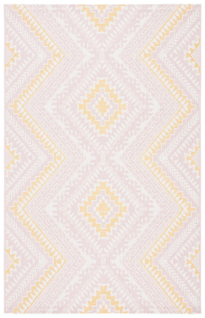 safavieh clearance courtyard cy8548 56221 pink rug
