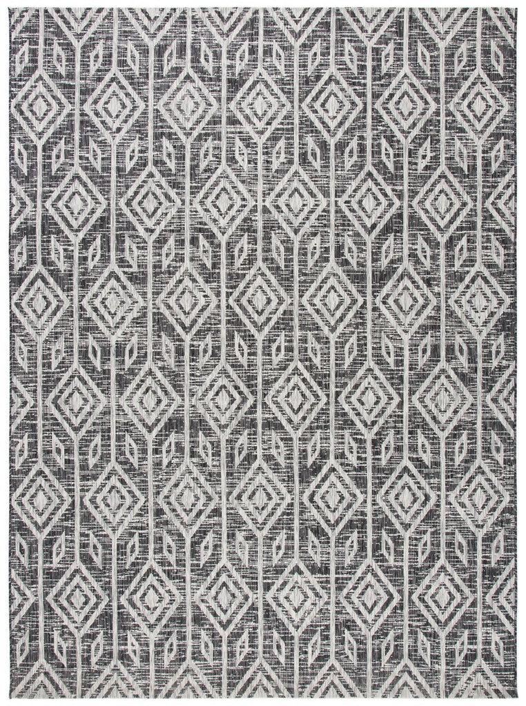 safavieh clearance courtyard cy8662 37621 black rug