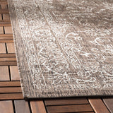 Safavieh Clearance Courtyard CY8680-36321 Brown Rug
