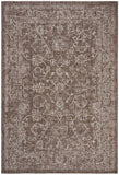 Safavieh Clearance Courtyard CY8680-36321 Brown Rug