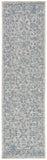 Safavieh Clearance Courtyard CY8680-36812 Grey Rug