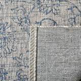 Safavieh Clearance Courtyard CY8680-36812 Grey Rug