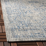 Safavieh Clearance Courtyard CY8680-36812 Grey Rug