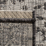 safavieh clearance courtyard cy8720 37612 black rug