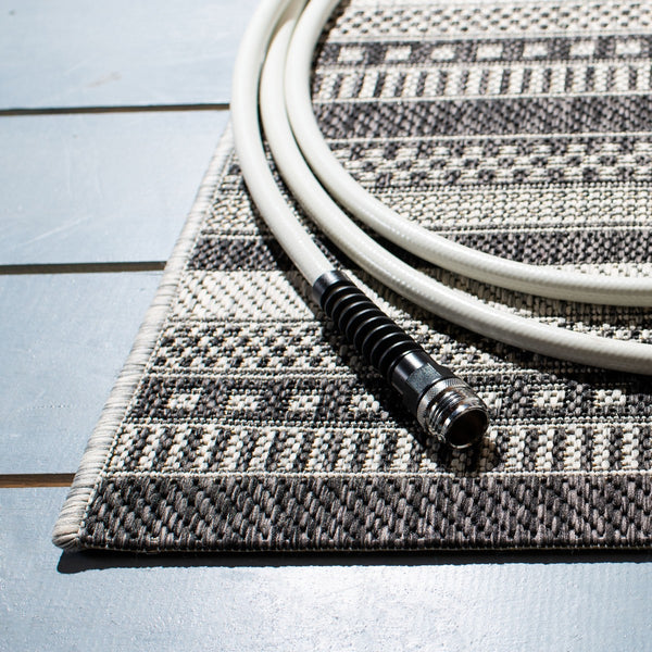 safavieh clearance courtyard cy8784 37612 black rug