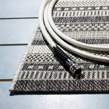 safavieh clearance courtyard cy8784 37612 black rug
