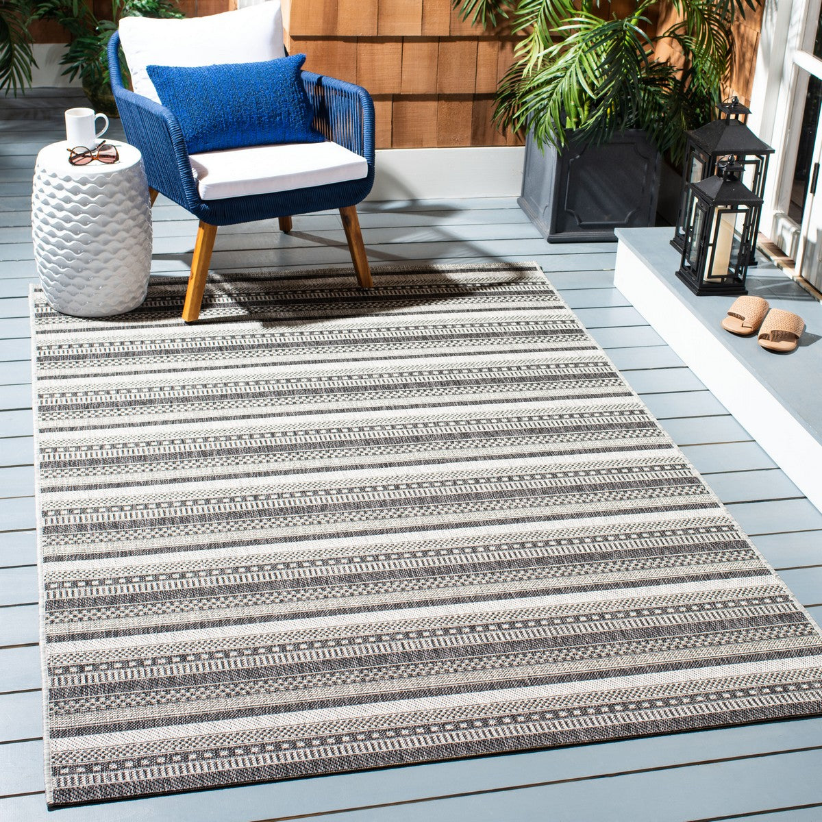 safavieh clearance courtyard cy8784 37612 black rug