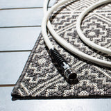 safavieh clearance courtyard cy8787 37621 black rug