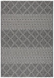 safavieh clearance courtyard cy8787 37621 black rug