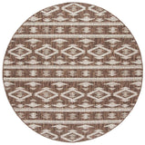 Safavieh Clearance Courtyard CY8863-36321 Brown Rug