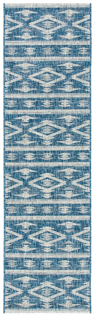 Safavieh Clearance Courtyard CY8863-36821 Navy Rug