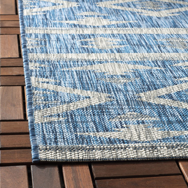 Safavieh Clearance Courtyard CY8863-36821 Navy Rug