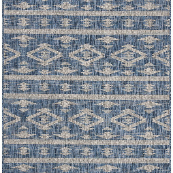Safavieh Clearance Courtyard CY8863-36821 Navy Rug
