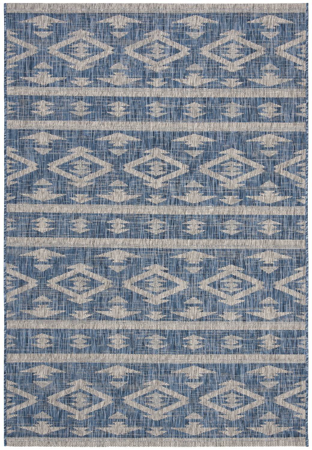 Safavieh Clearance Courtyard CY8863-36821 Navy Rug