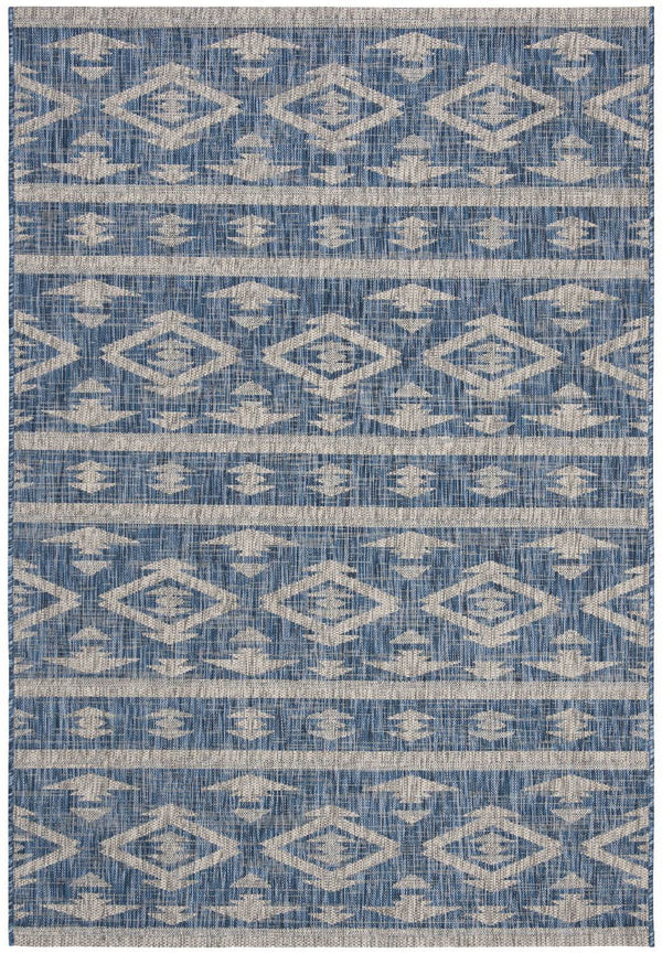 Safavieh Clearance Courtyard CY8863-36821 Navy Rug